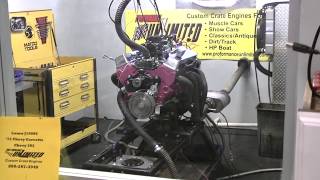 383CI 500HP SB Chevy Crate Engine