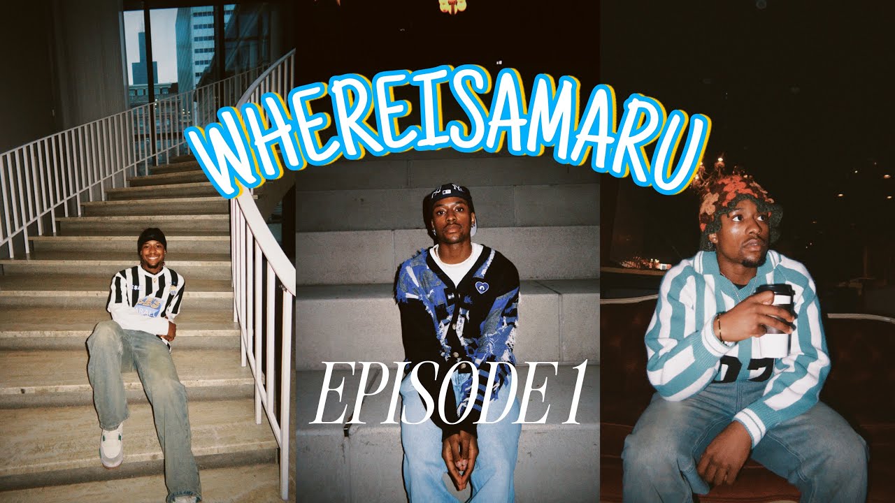 EP 01 — First Vlog | I Finally Picked Up the Camera - YouTube