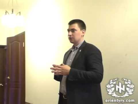 Ю. Михальчишин, лекція на тему: "Модернізація"