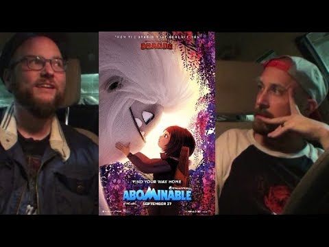 Abominable - Movie Review | What If E.T. Were a Yeti?