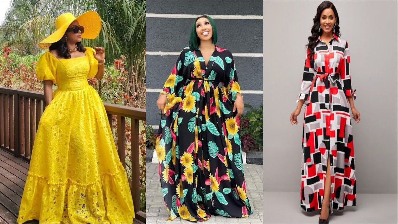 Latest Material Gown Styles For Ladies// Latest Maxi Long Gown Design 2025 Latest Material Gown Styles For Ladies// Latest Maxi Long Gown Design 2025