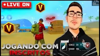 tela esticada 30fps 🔴bora pegar mestre 🔴FREE FIRE AO VIVO #x1freefire  #liveshort  #freefire #50k