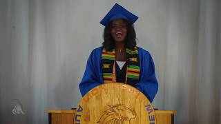 AMHS Virtual Graduation Commencement 2020