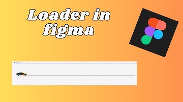 Figma Loading Progress bar Animation | Interactive Components #figma #uidesigntutorial #ui