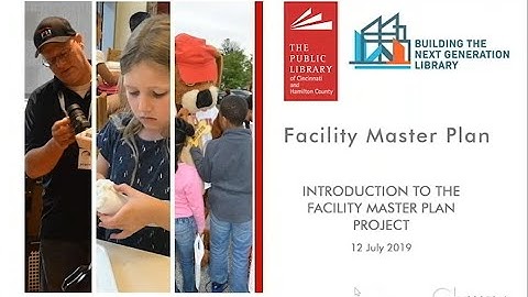 Inside our Master Plan to Build the Next Generation Library!