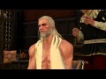 The Witcher 3 Wild Hunt Oxenfurt City Barber Shop Shaved Head Ponytail Make Me Look Decent 