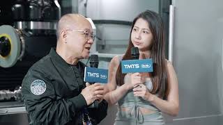 [ PROTH 上一工業 ] TMTS 2024 Show Video 台灣工具機展展況影片
