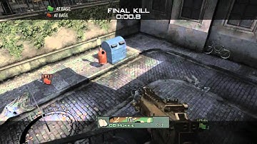 GB PROOF 2v2 Lockdown CTF