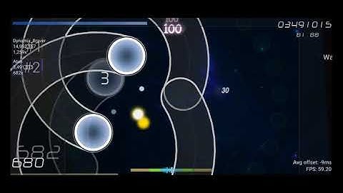 Osu!Droid | TheFatRat - Mayday (feat. Laura Brehm) 2B fix map showcase by xAntu