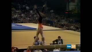 Silvia Hindorff. 1978 World Championships. EF. BB