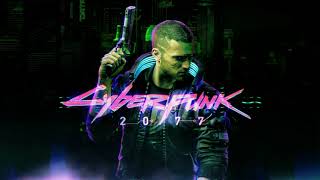 Cyberpunk 2077 -Retro Electro