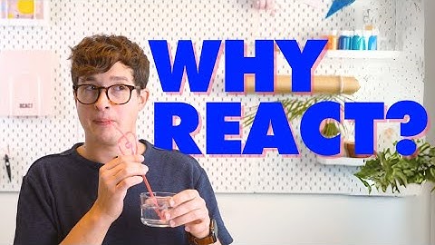 Intro to React - Why is React so popular