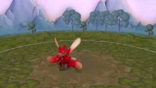Spore video - Scizor