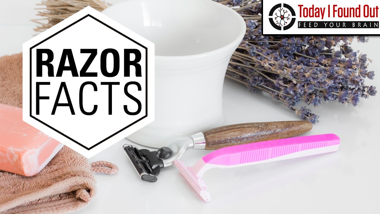 Is There Any Difference Between Men's and Women's Razors and Shaving