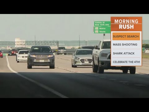 Police searching for suspect in deadly hit-and-run - YouTube