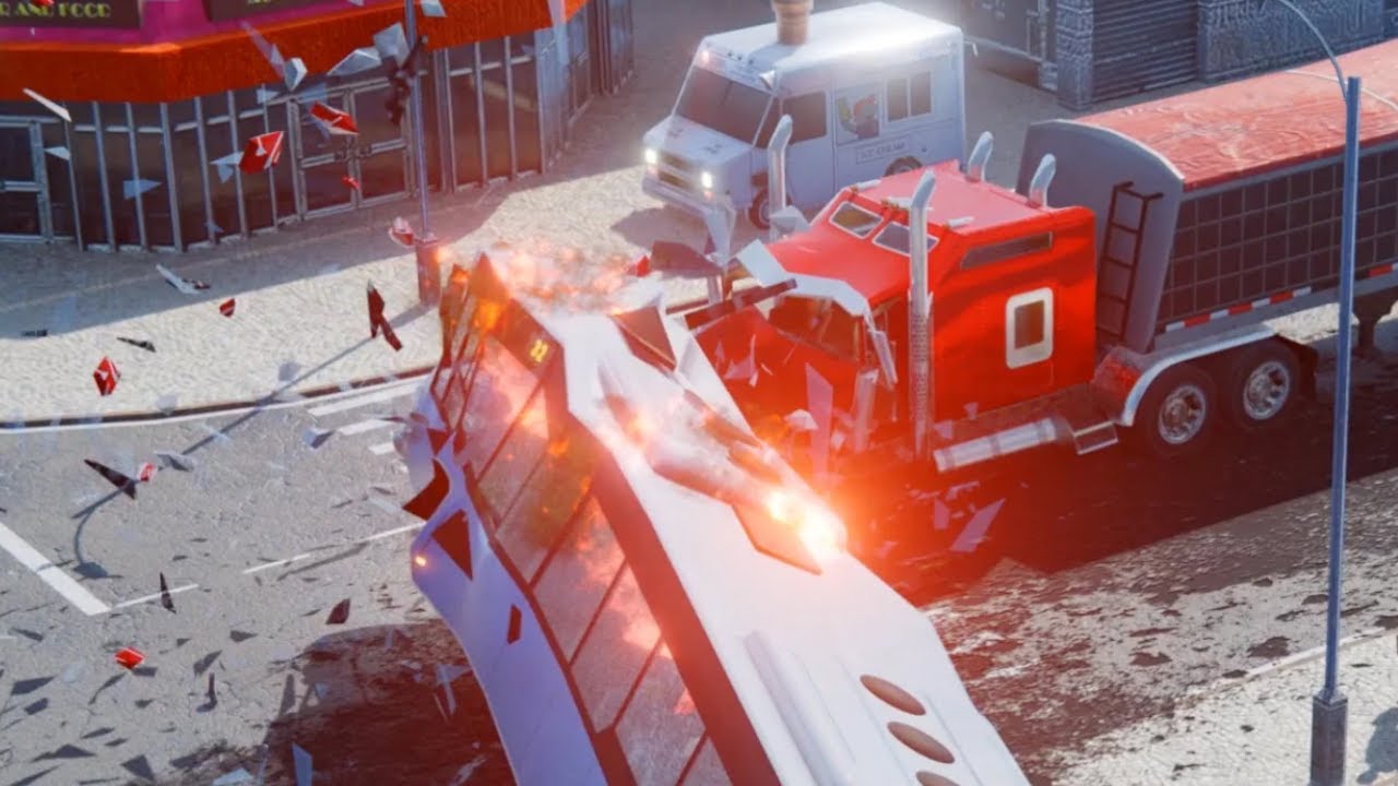 Bus Upgrade Simulator Gameplay | Drive, Upgrade, and Build Your Bus Empire