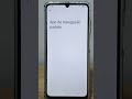 Galaxy A17 - Como alterar os apps padrão