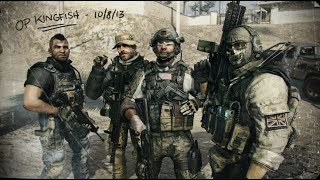 Kan Kardeşler Call of Duty: Modern Warfare 3 - Bölüm 4 (Türkçe Dublaj İle)