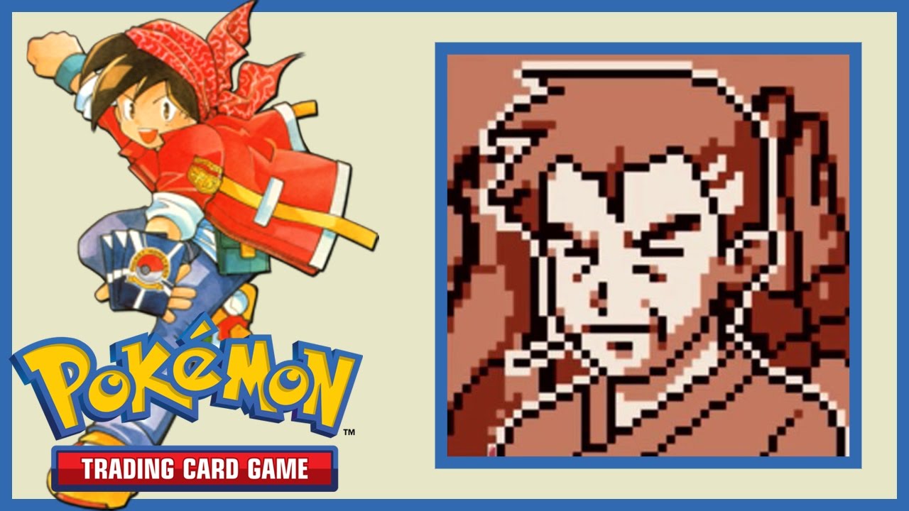 download pokemon trading card game gba Generations build and manage decks and duel with other card players in step Screenshot Pokemon Blue Gameboy Colour