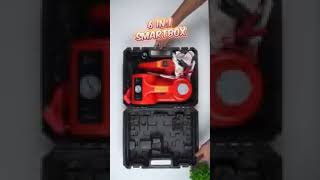 6 in 1 Smart Box Ne Udaya sabka hos 😯😯😯😯