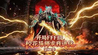 MULTISUB💥新番上線💥FFF級→SSS級殭屍王！多段進化全開，校花導師哭著求我別停！ #男頻#動漫#穿越#逆轉#anime #ai screenshot 2