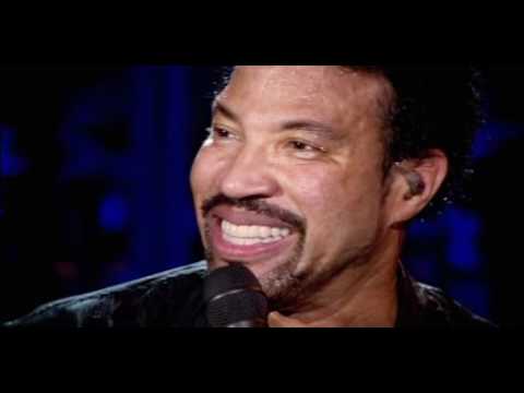 Lionel Richie - Hello Live In Paris