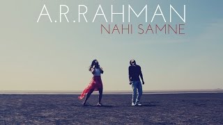 "TAAL" NAHI SAMNE A.R.Rahman DANCE | Gaurav N Chandni | I Can Shoot You