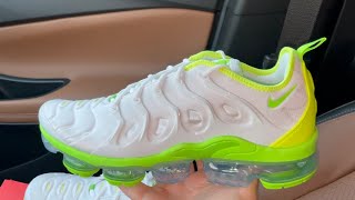 tennis ball vapormax