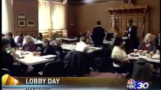 Lobby Day 2009 Nbc 30