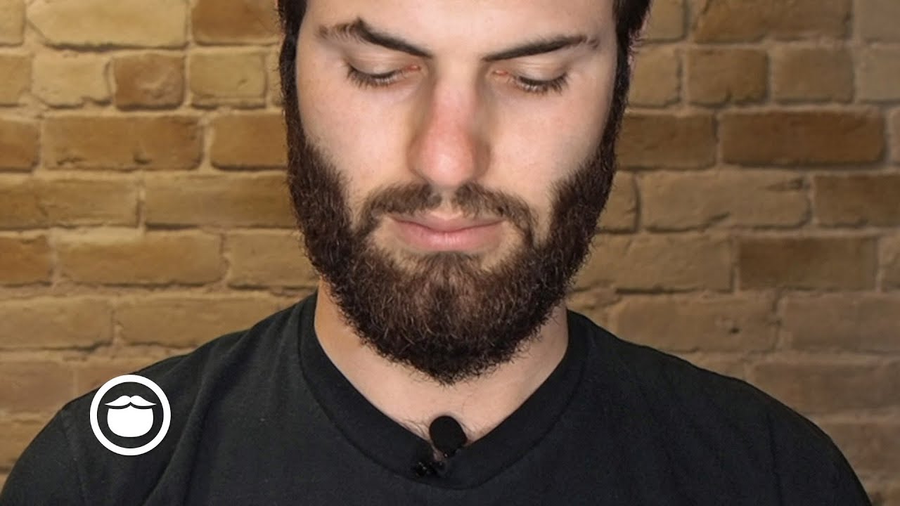 Thoughts on Neckbeards | YEARD WEEK 7 beardbrand products