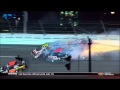 Travis Pastrana Crash Compilation (NASCAR)