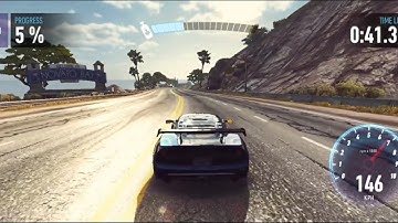 Need for Speed:No Limits gameplay walkthrough