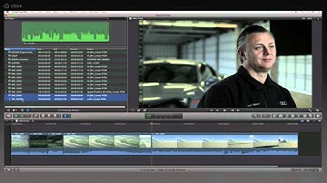 File Based Workflow / Final Cut Pro X