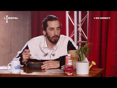 Youtube: Caballero et la vie sexuelle bizarre des animaux | Lomepal Le Vérité Show
