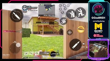 Clutch Win with Shadowblade (Operator Skill) - COD Mobile Gaming