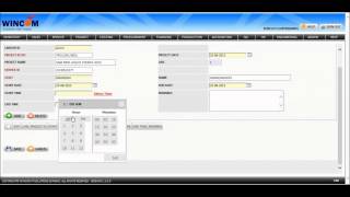 WINCOM ERP - PROJECT LABOUR screenshot 5