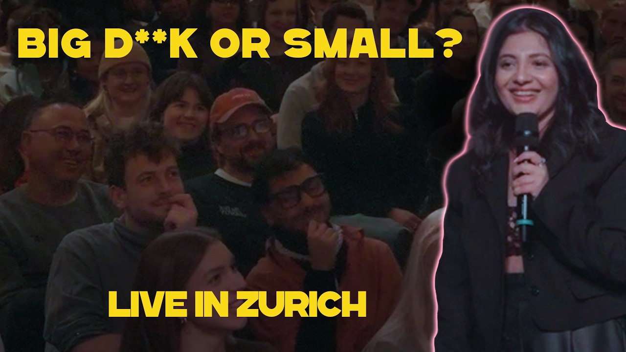 Big D**ks or Small? Women reveal what they want!