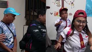 Jerhemy Owen Kaget Ada Anak Sekolah Kesuruan