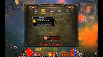 Diablo 3 Beta PATCH 13 - Elective Mode Tutorial and Feedback