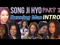 (Eng Sub) SONG JI HYO: All Running Man Intro/ Opening (Part 1)