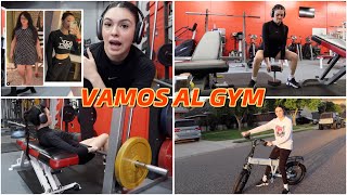 REGRESAMOS A LA RUTINA DEL GYM ⎪MARIANA AVILA VLOGS by MarianaAvila Vlogs 26,519 views 2 months ago 17 minutes