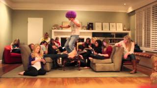 Harlem Shake (Sorority Style)