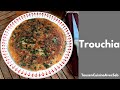 RECETTE de la TROUCHIA (Tous en cuisine avec Seb)