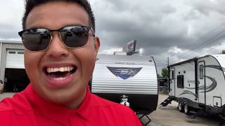 2020 Salem FSX 179DBK walk thru