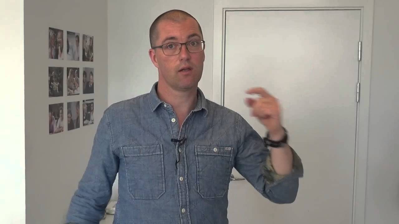 MU-Samtaler / interview med Rune Syberg om kompetenceudvikling