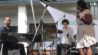 Zara McFarlane - Captured - Elbjazz 2012