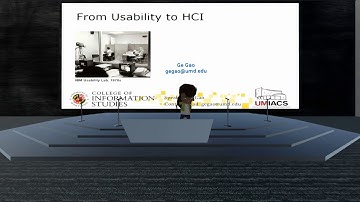 Human-Computer Interaction Studies in VR - VR LBE Summit 2020