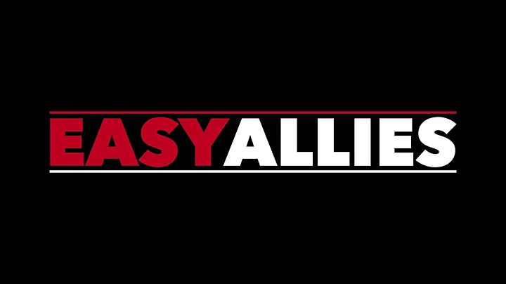 Easy Ally: Bradley Ellis
