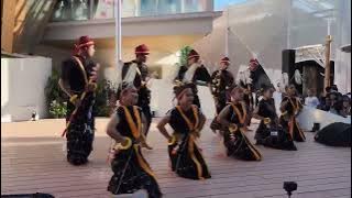 Tarian Jai Kreasi “Smansa Bajawa in World Expo Osaka 2025 🙏@elektroniccity @teman.agi