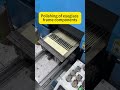Produce flawless mirror finish on metal surfaces #MirrorPolishing #HighGlossFinish #AutoPolisher